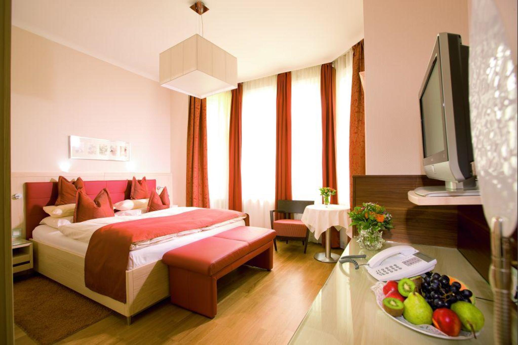 ウィーン ペンション バロネッセ Bed & Breakfast エクステリア 写真