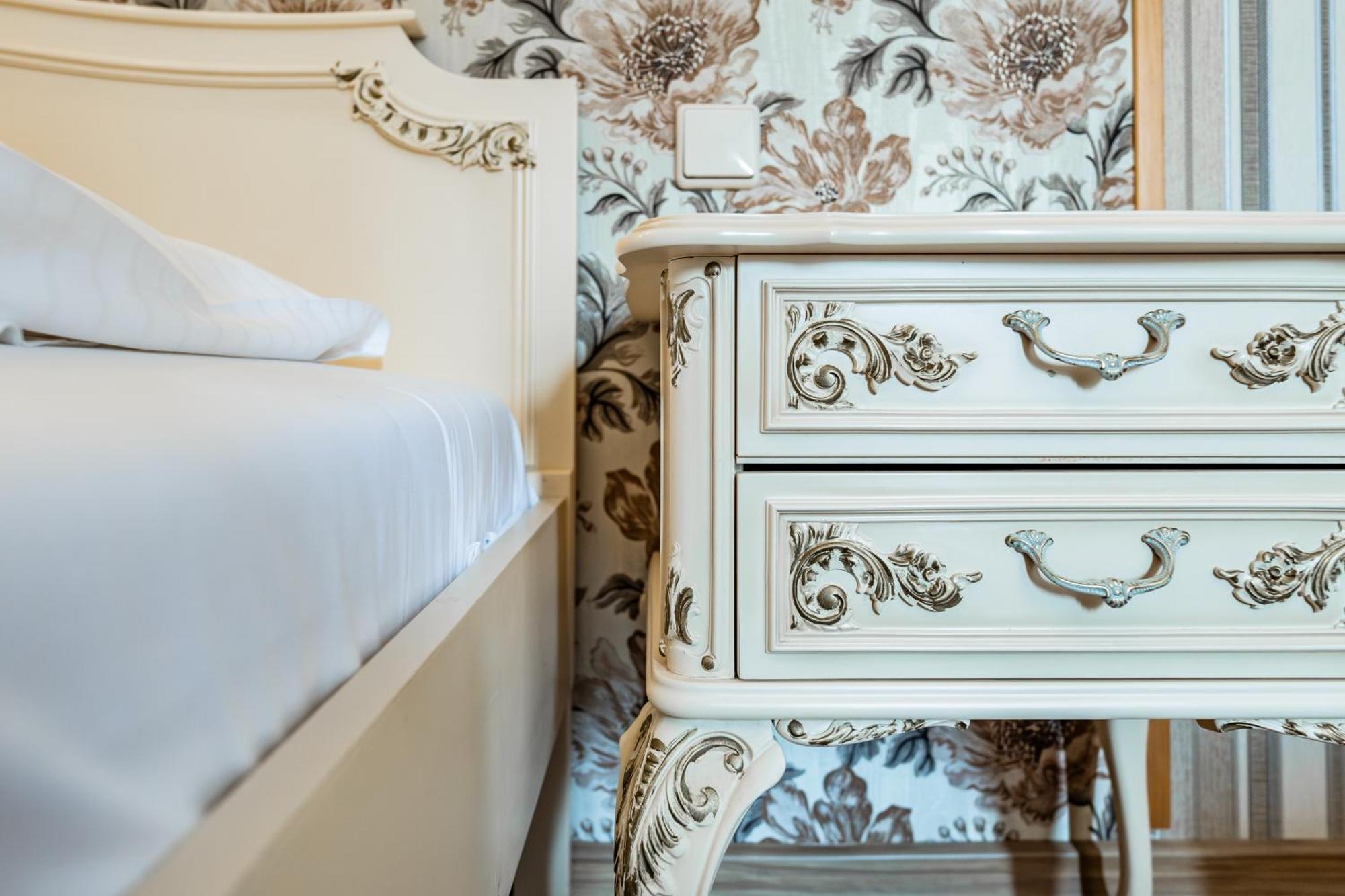 ウィーン ペンション バロネッセ Bed & Breakfast エクステリア 写真